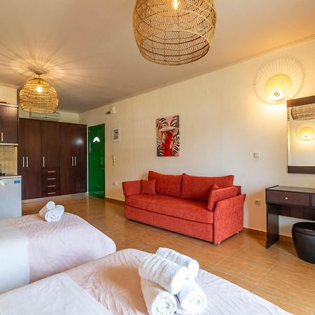 Aiora Suites Sívota 外观 照片