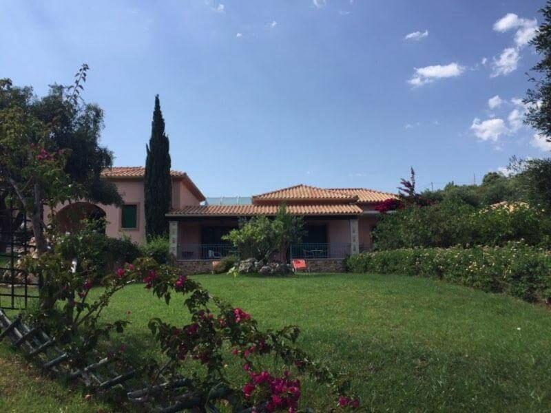 Aiora Suites Sívota 外观 照片
