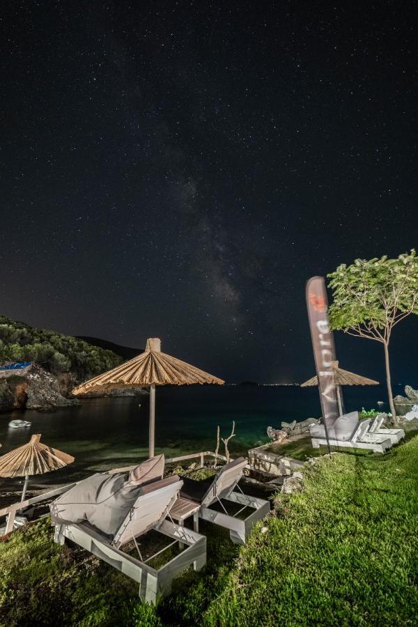 Aiora Suites Sívota 外观 照片