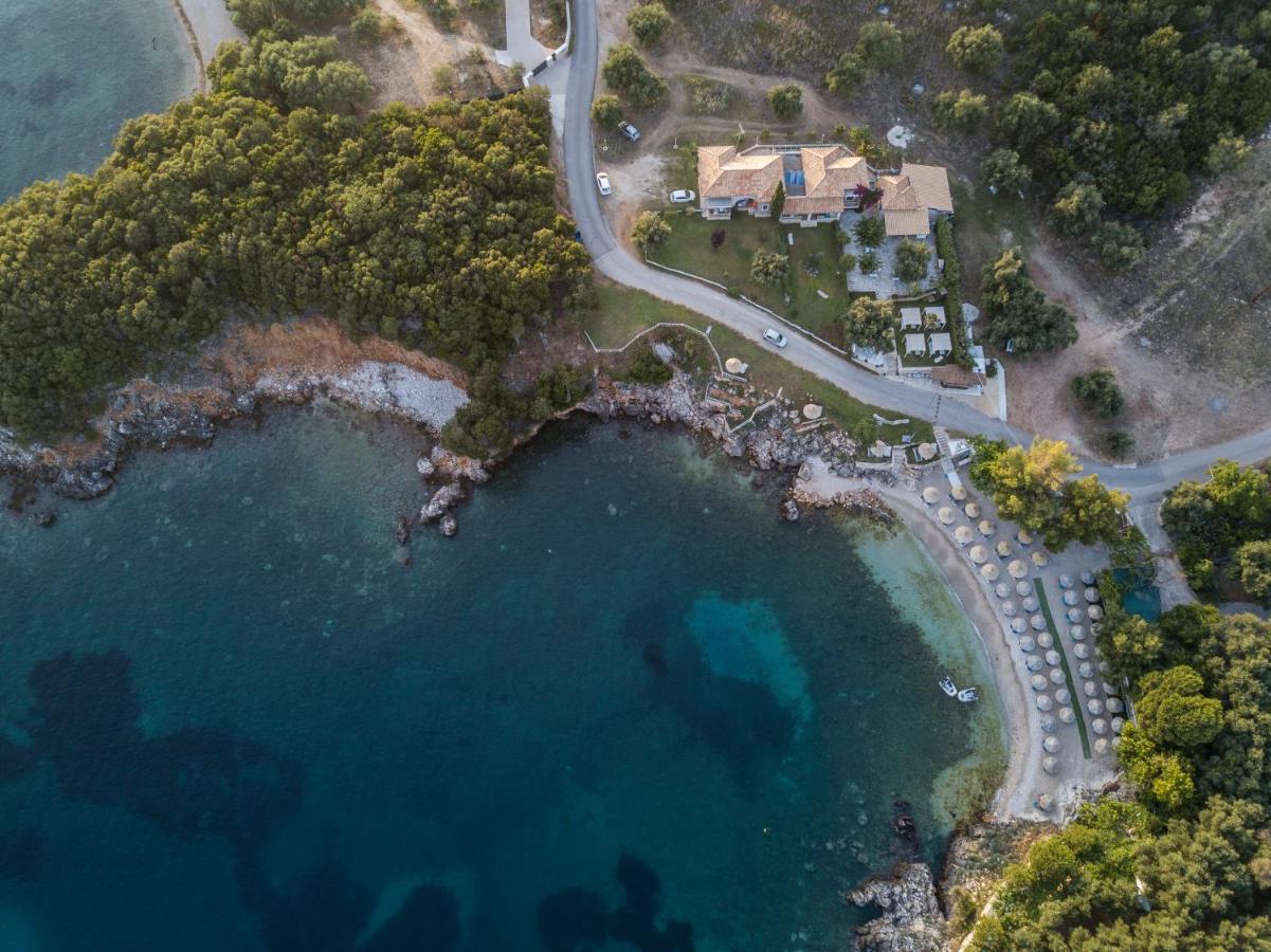 Aiora Suites Sívota 外观 照片