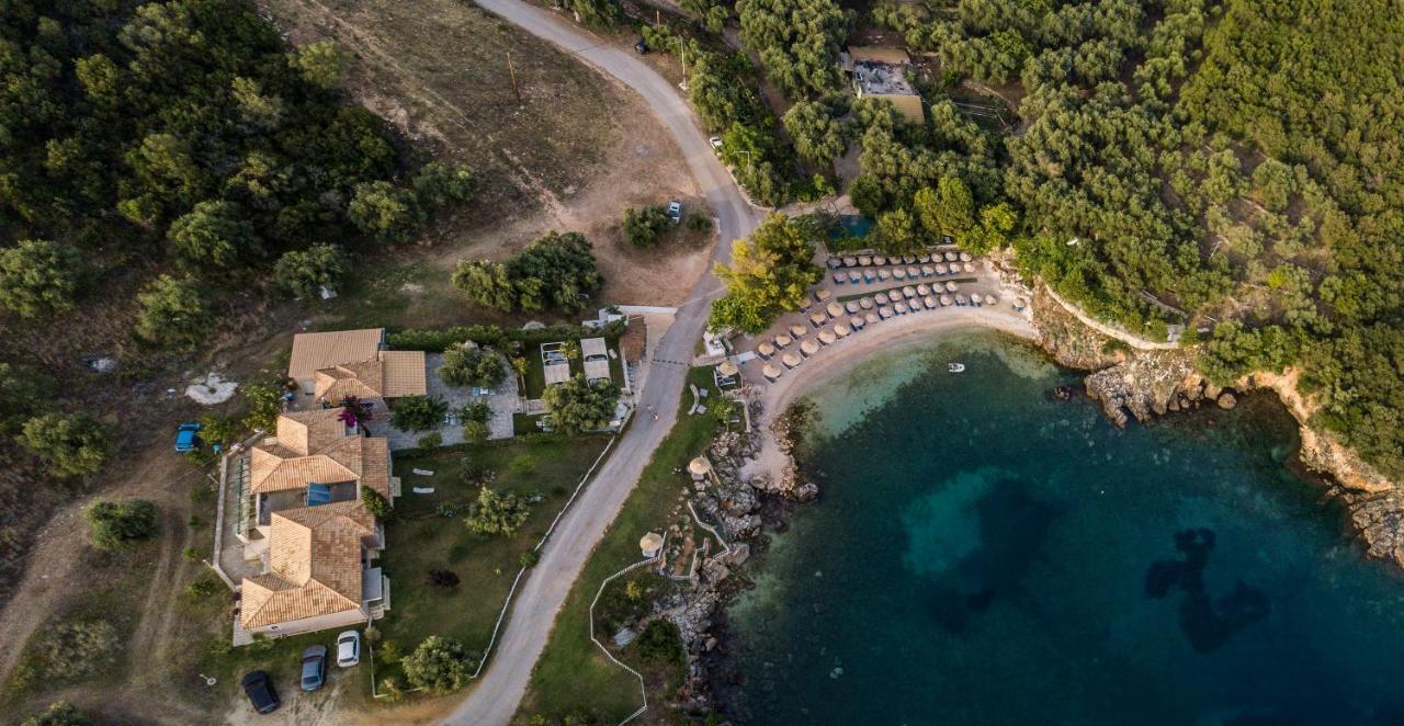 Aiora Suites Sívota 外观 照片