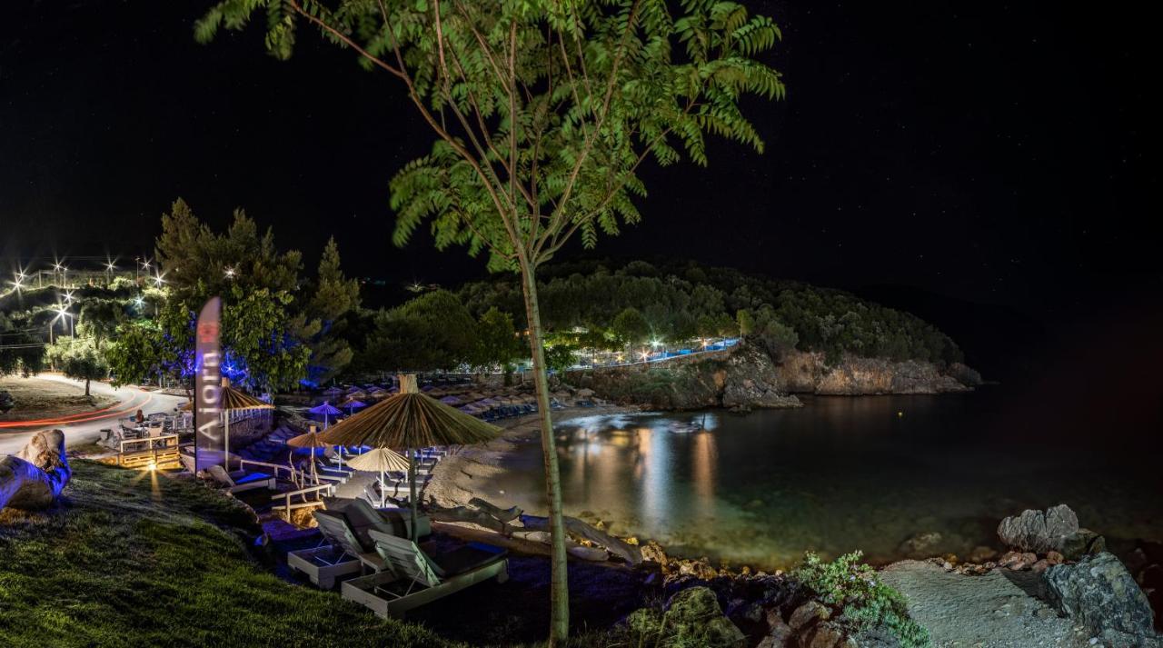 Aiora Suites Sívota 外观 照片