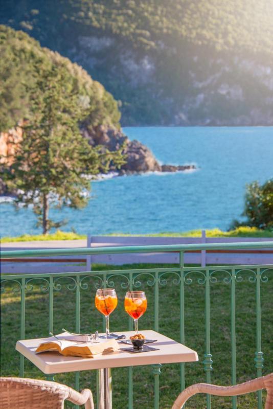 Aiora Suites Sívota 外观 照片