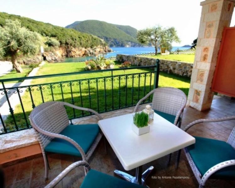 Aiora Suites Sívota 外观 照片