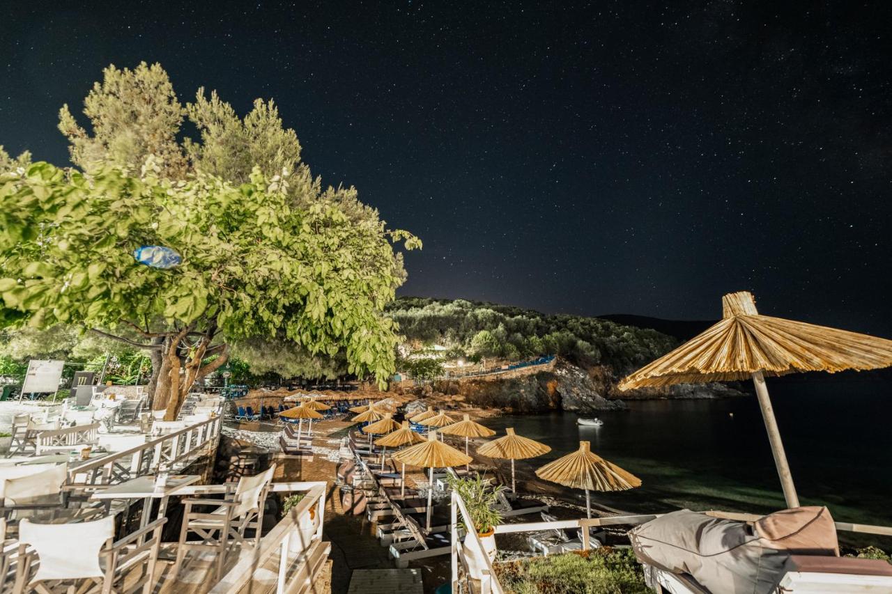 Aiora Suites Sívota 外观 照片