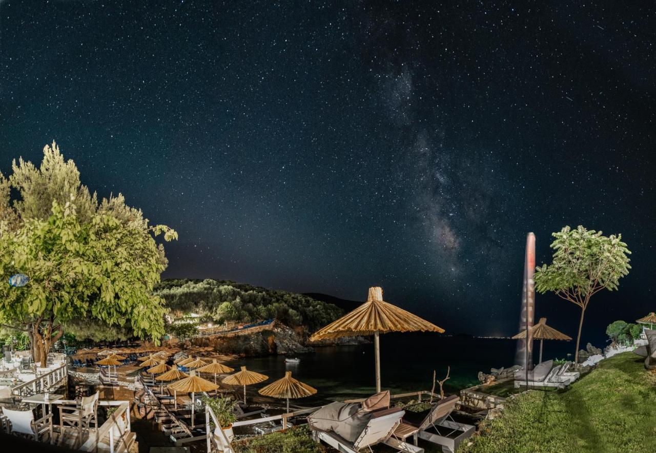 Aiora Suites Sívota 外观 照片