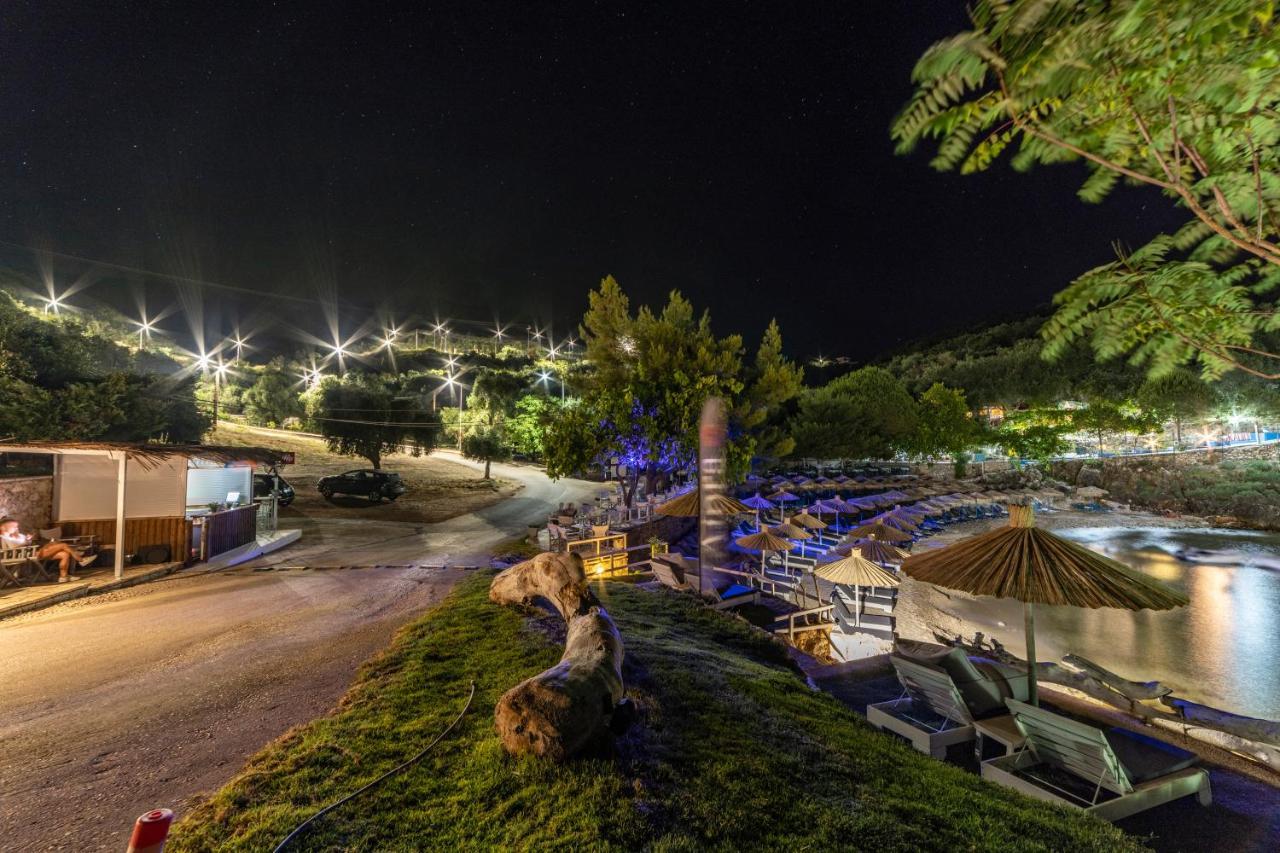 Aiora Suites Sívota 外观 照片