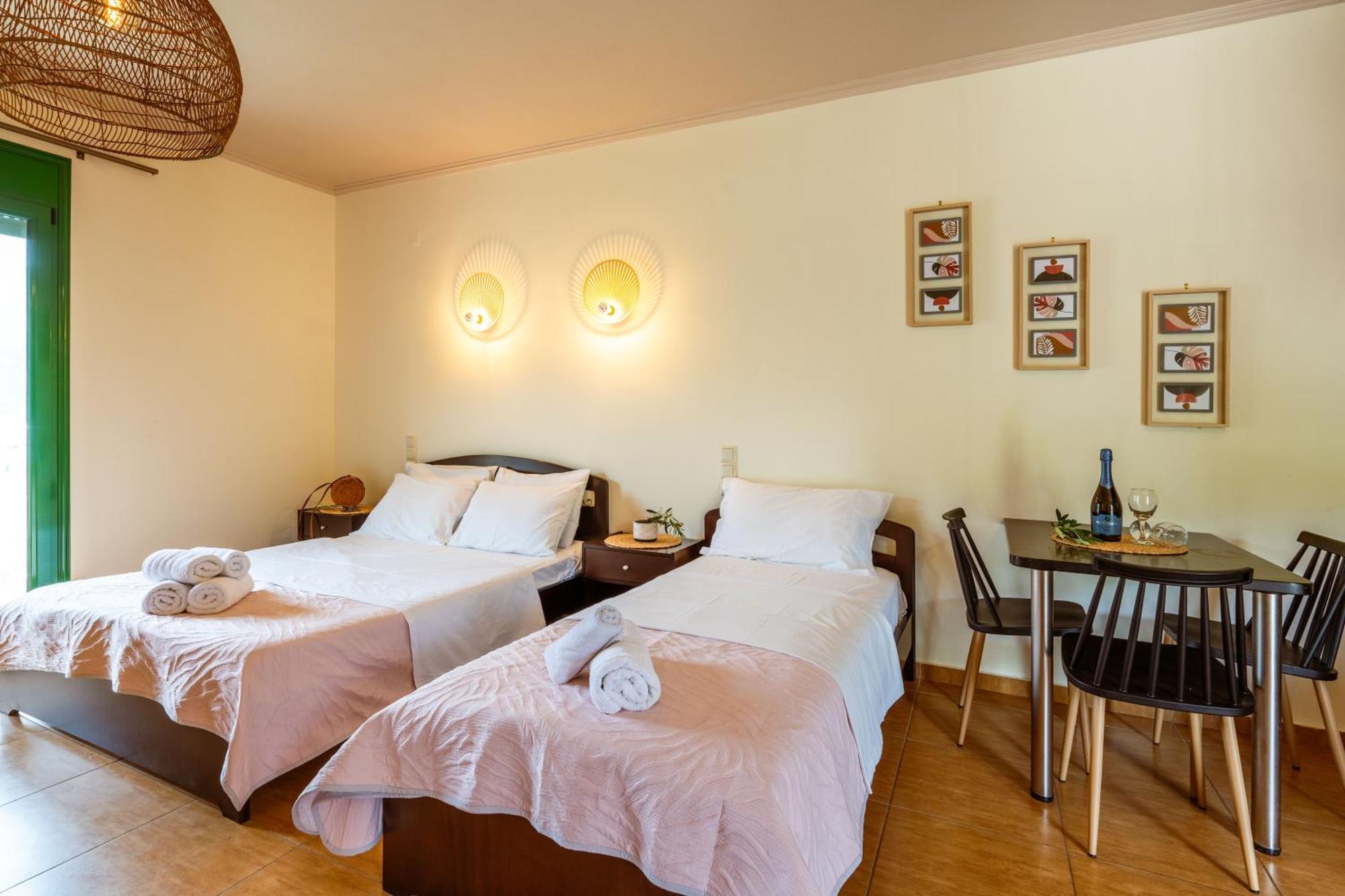 Aiora Suites Sívota 外观 照片