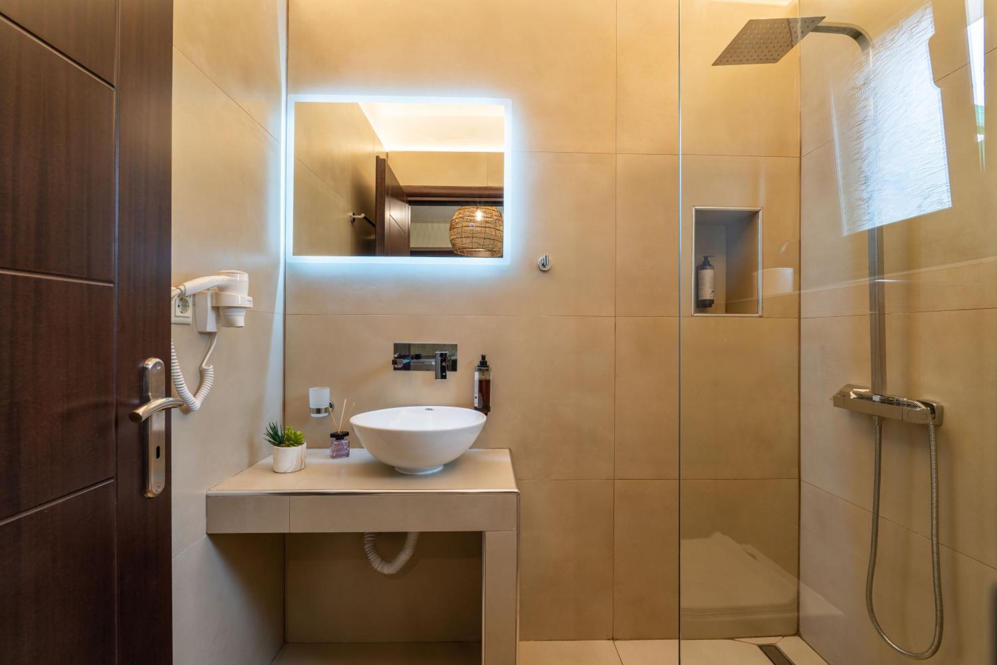 Aiora Suites Sívota 外观 照片