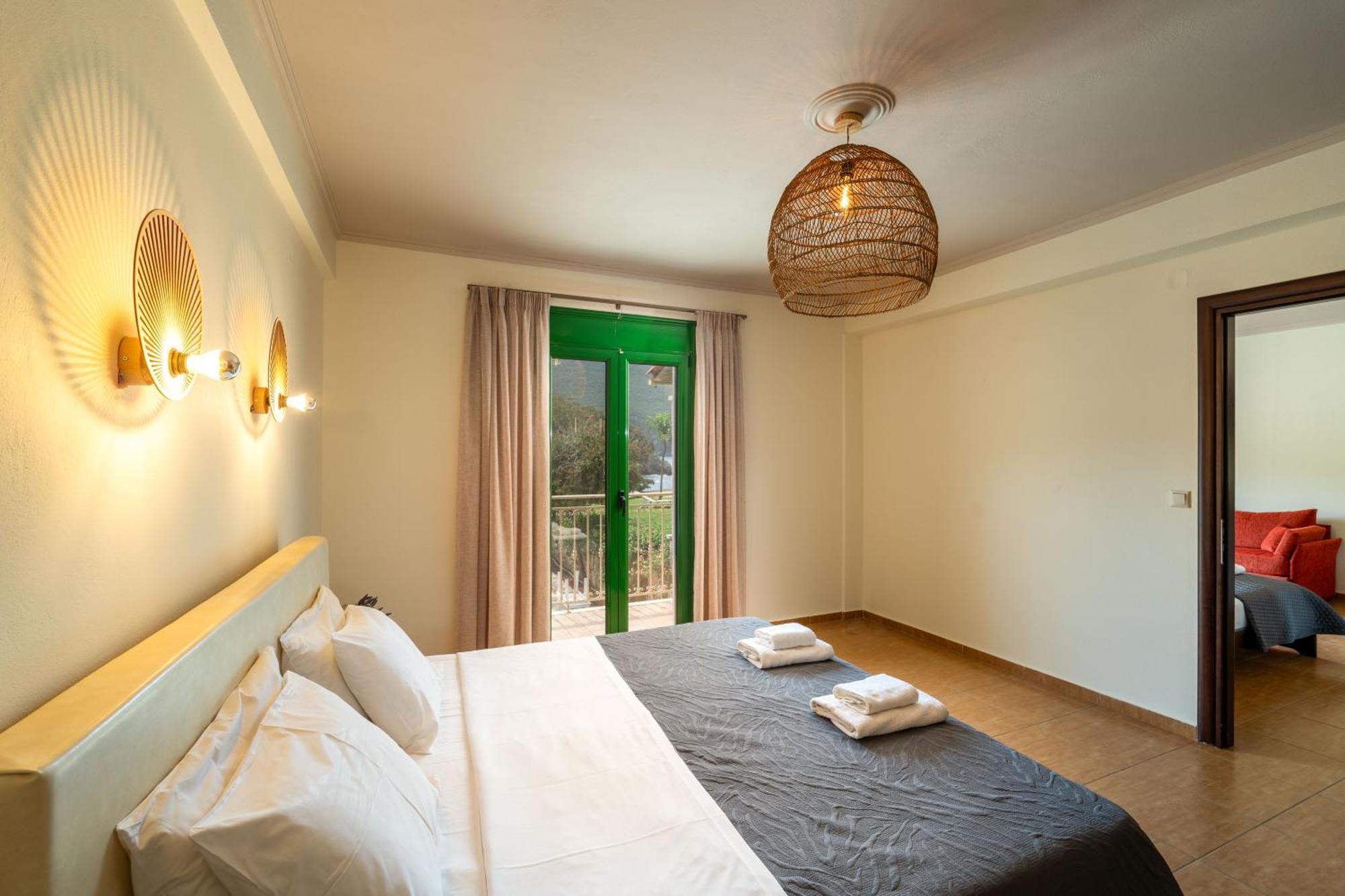 Aiora Suites Sívota 外观 照片