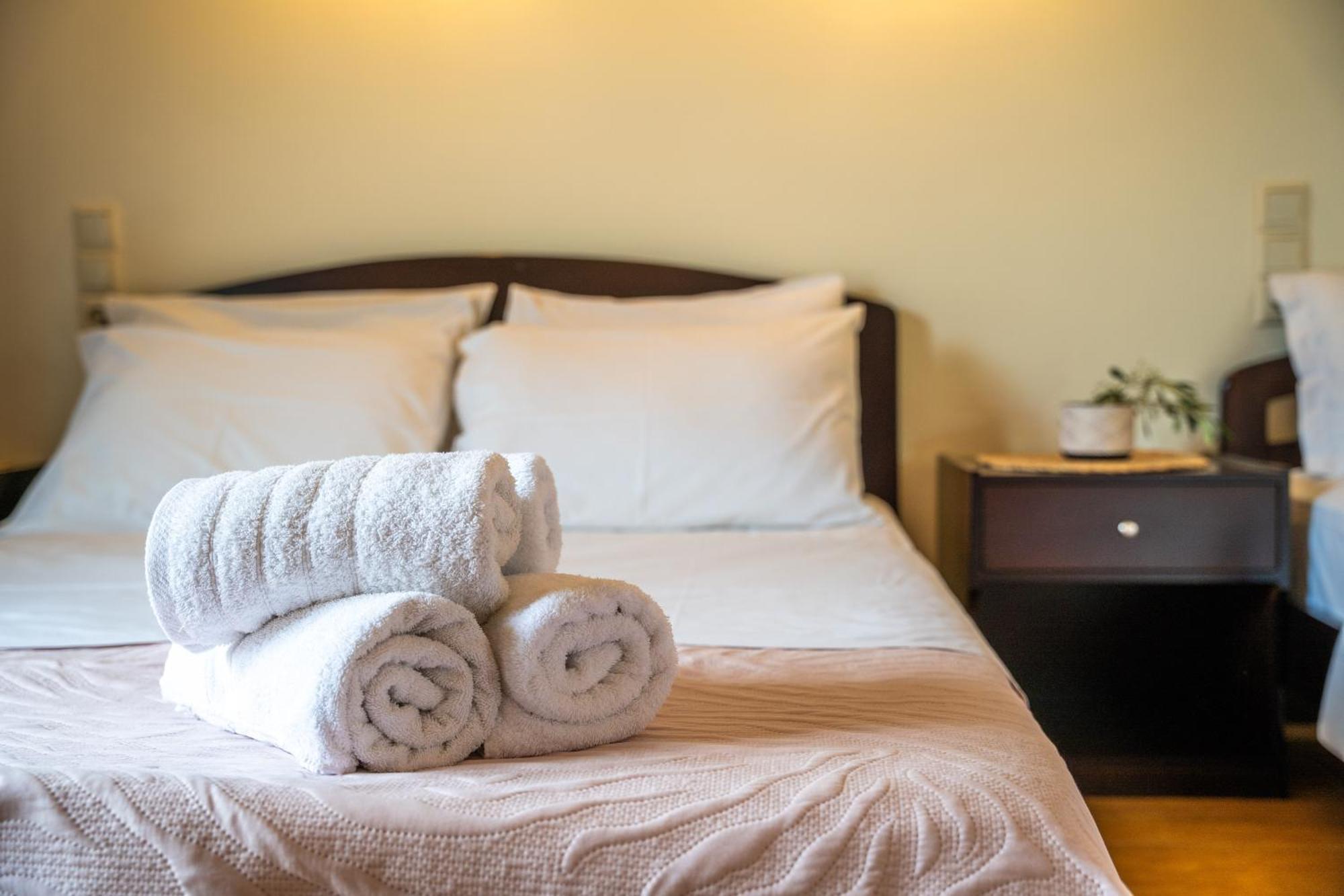 Aiora Suites Sívota 外观 照片