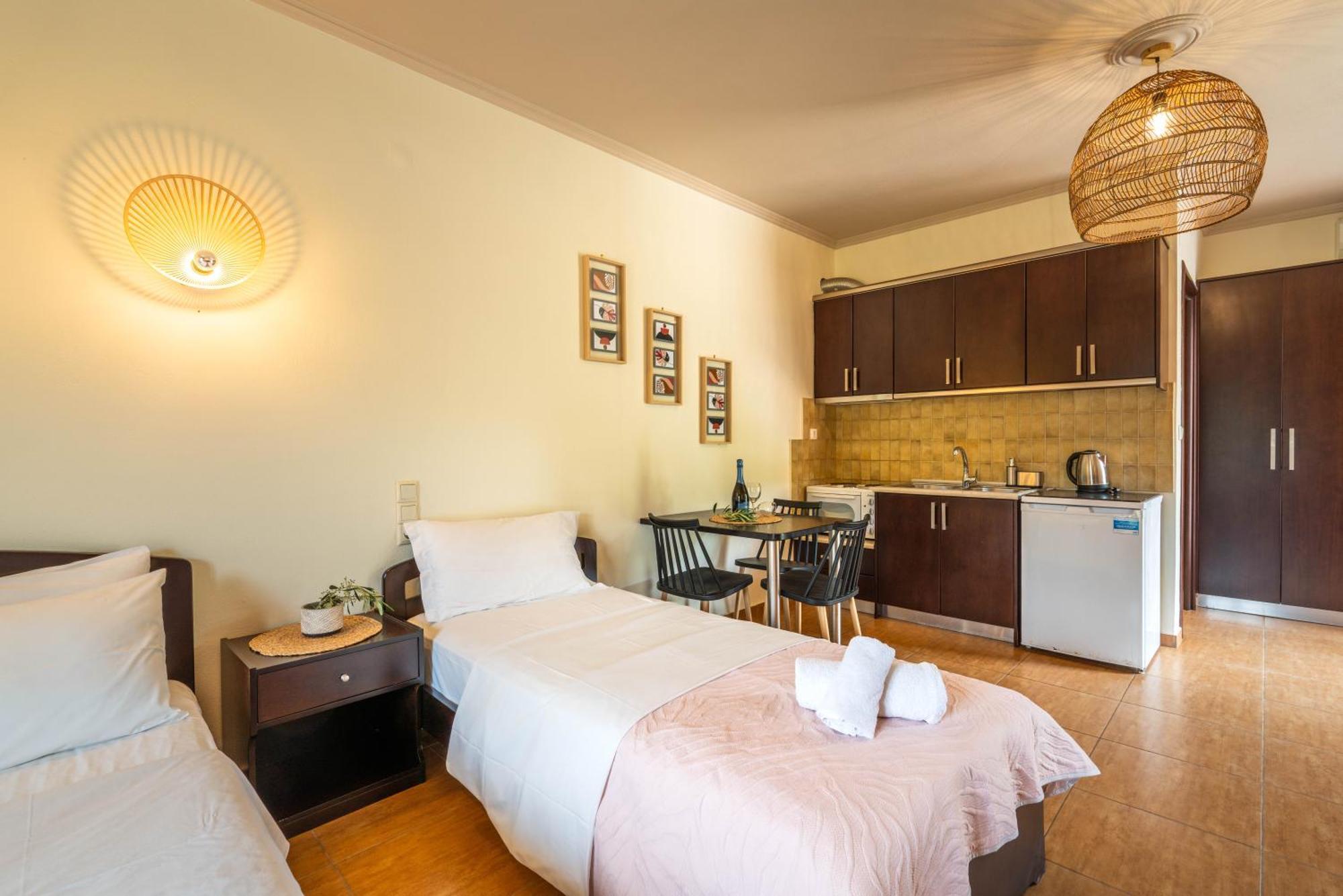 Aiora Suites Sívota 外观 照片