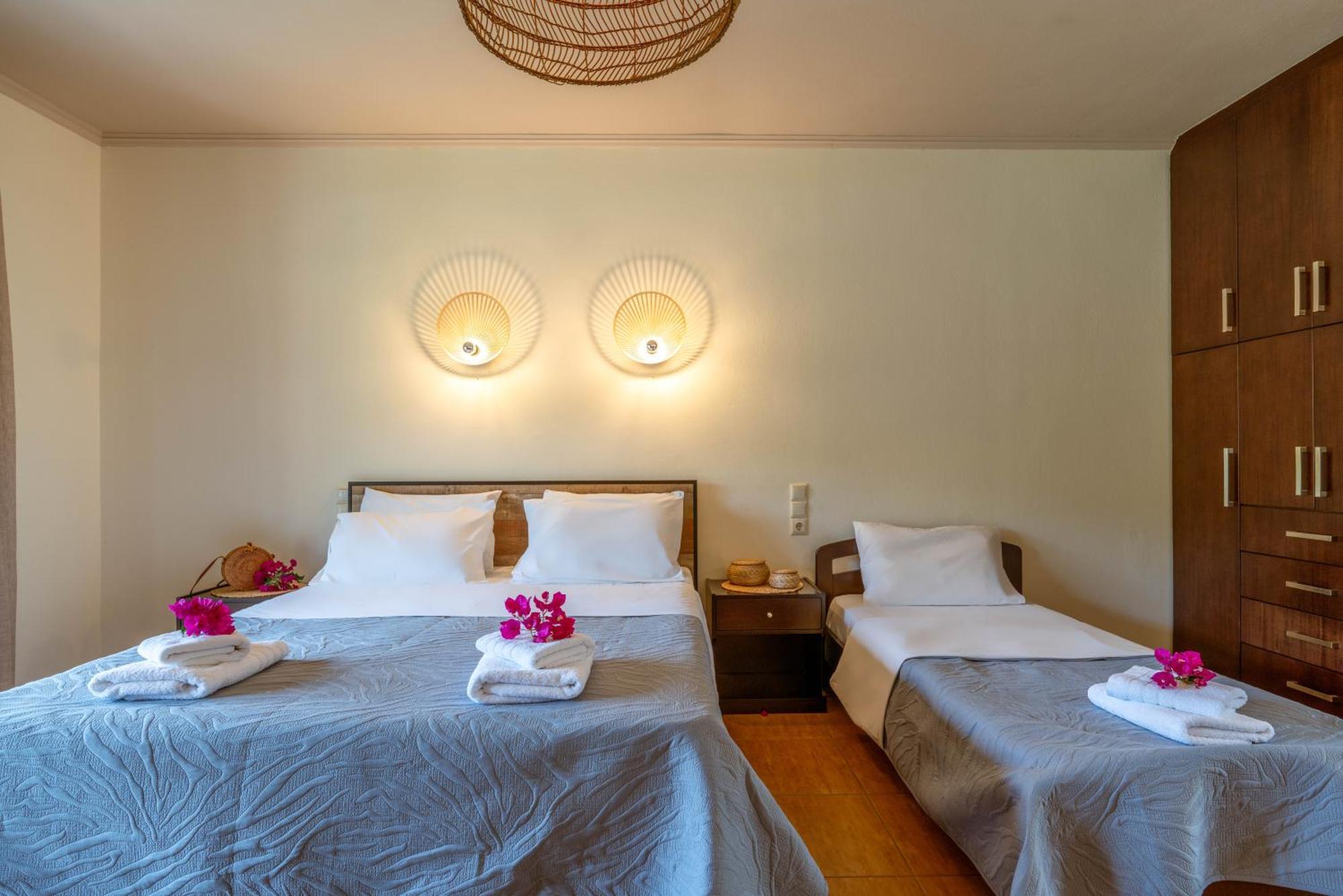 Aiora Suites Sívota 外观 照片