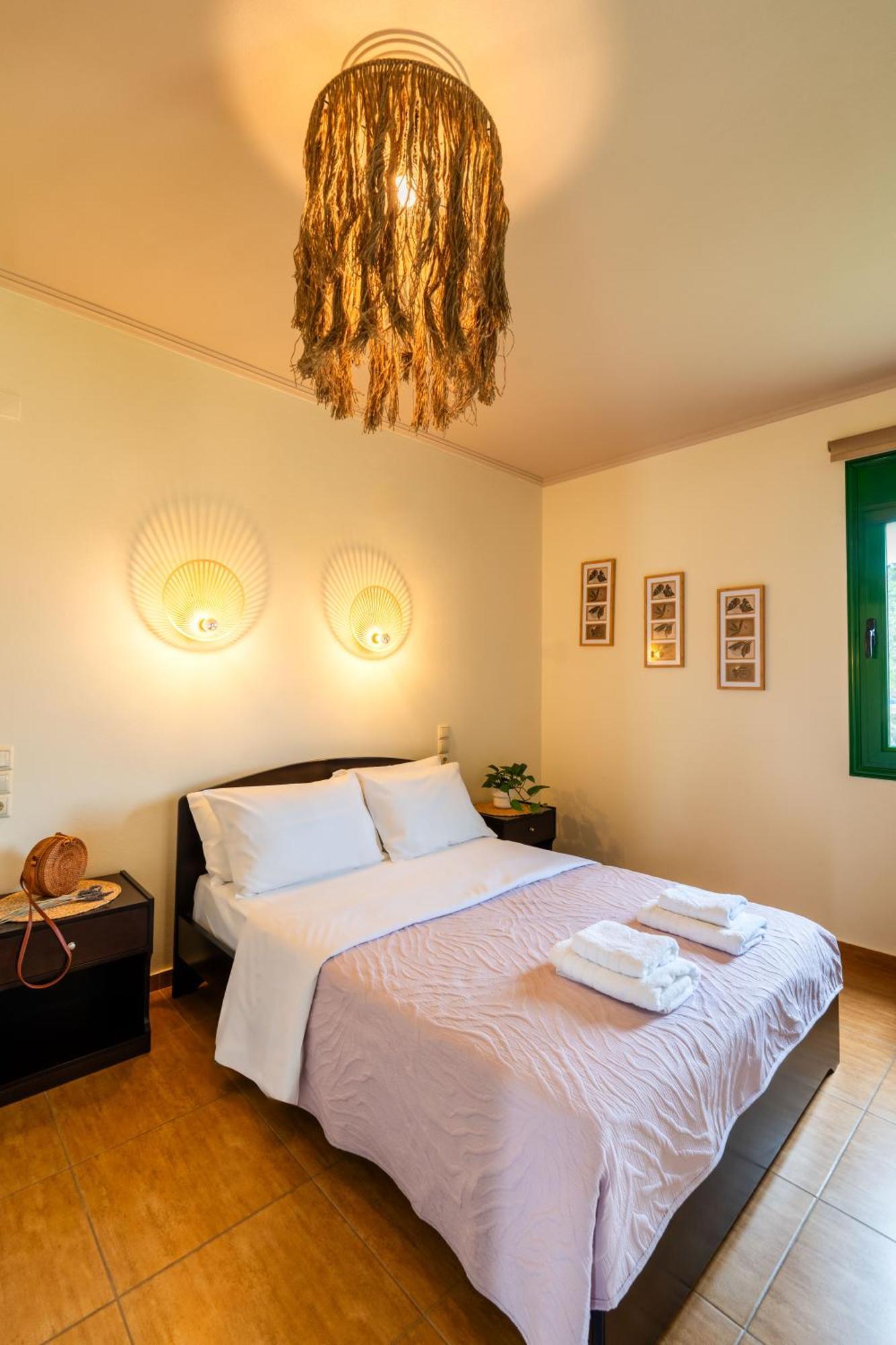Aiora Suites Sívota 外观 照片