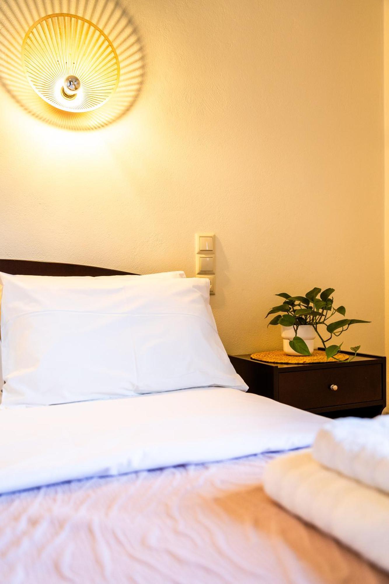 Aiora Suites Sívota 外观 照片