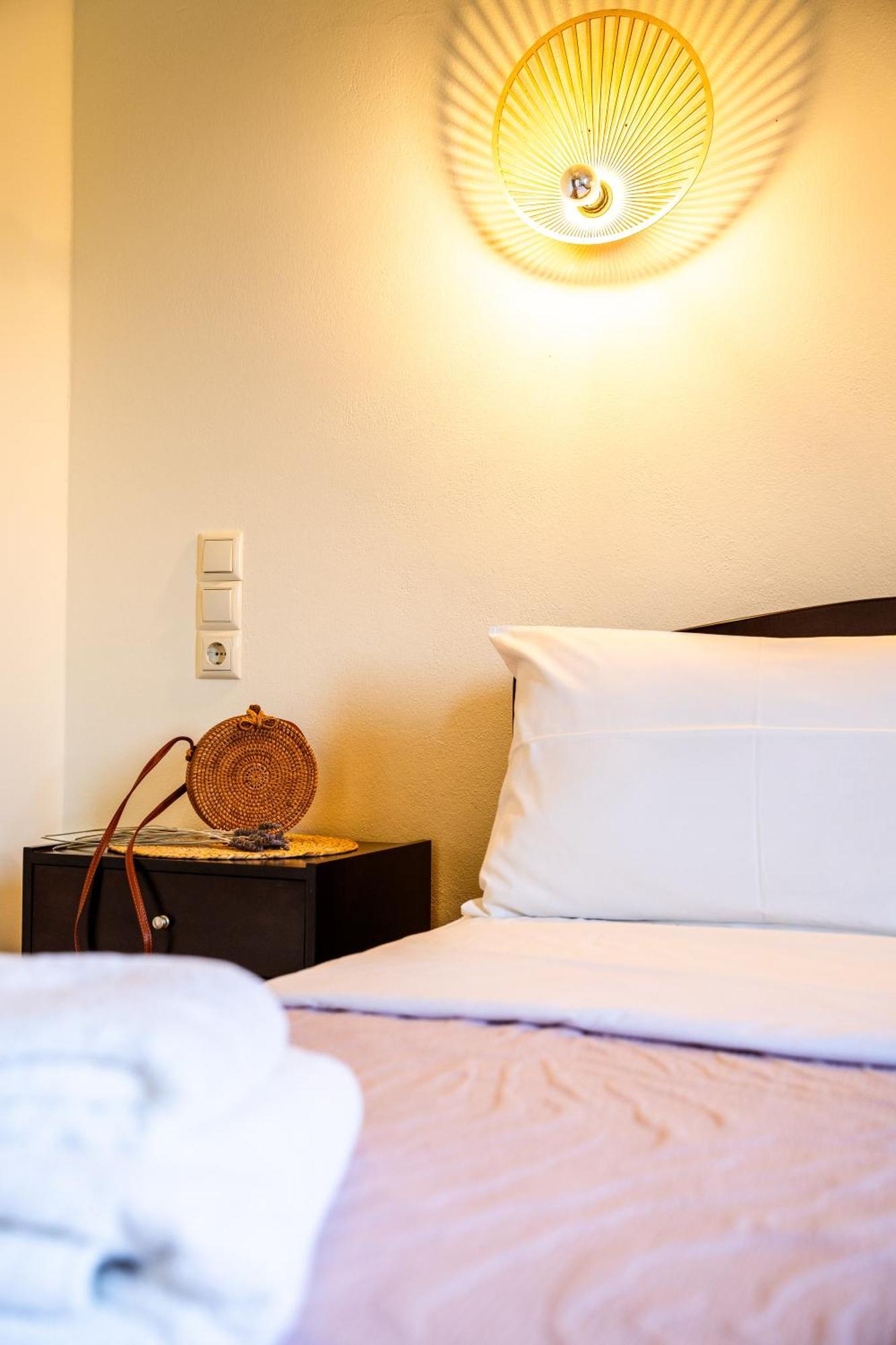Aiora Suites Sívota 外观 照片