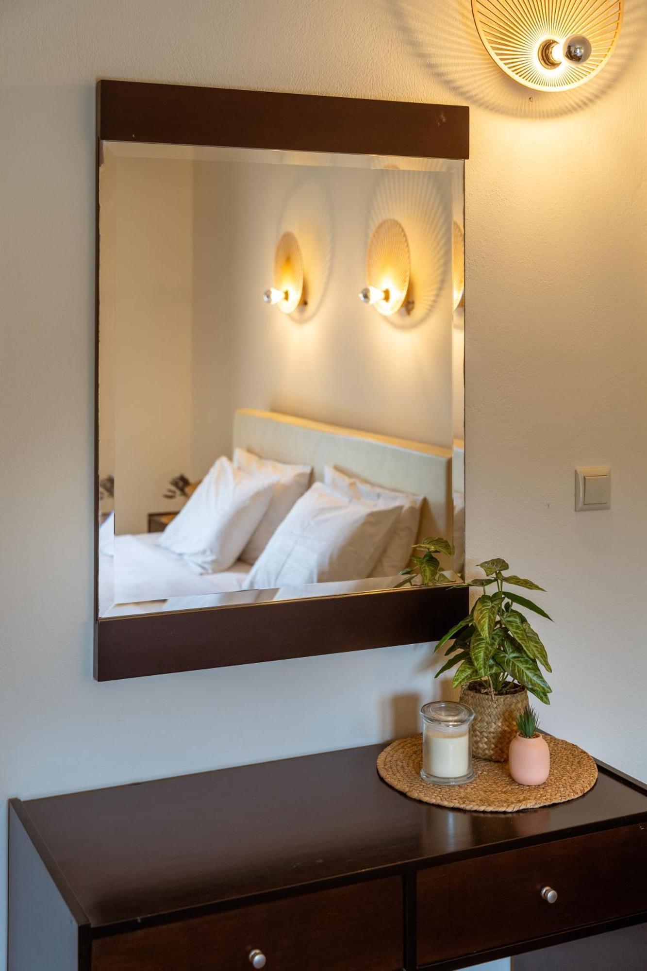 Aiora Suites Sívota 外观 照片
