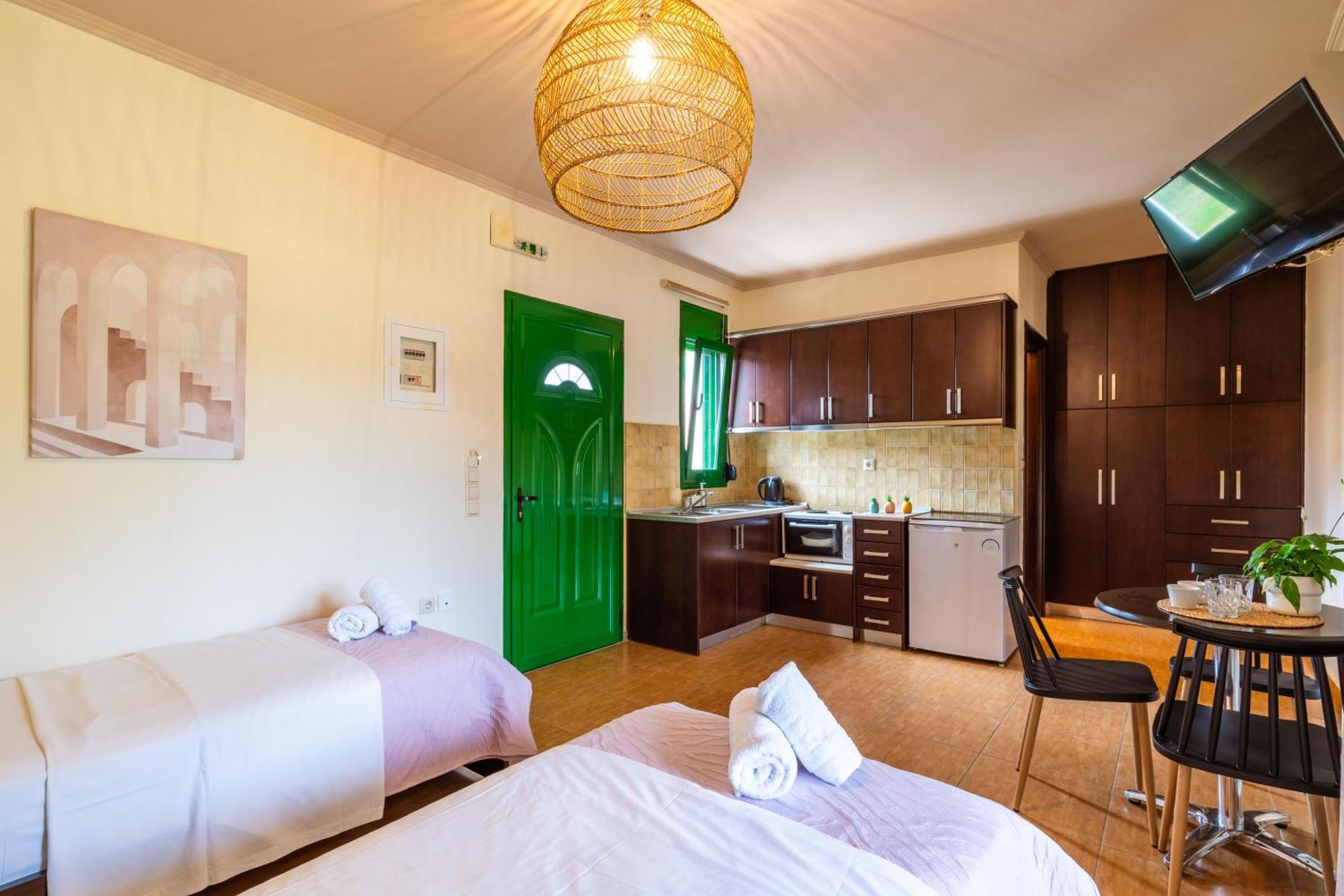 Aiora Suites Sívota 外观 照片