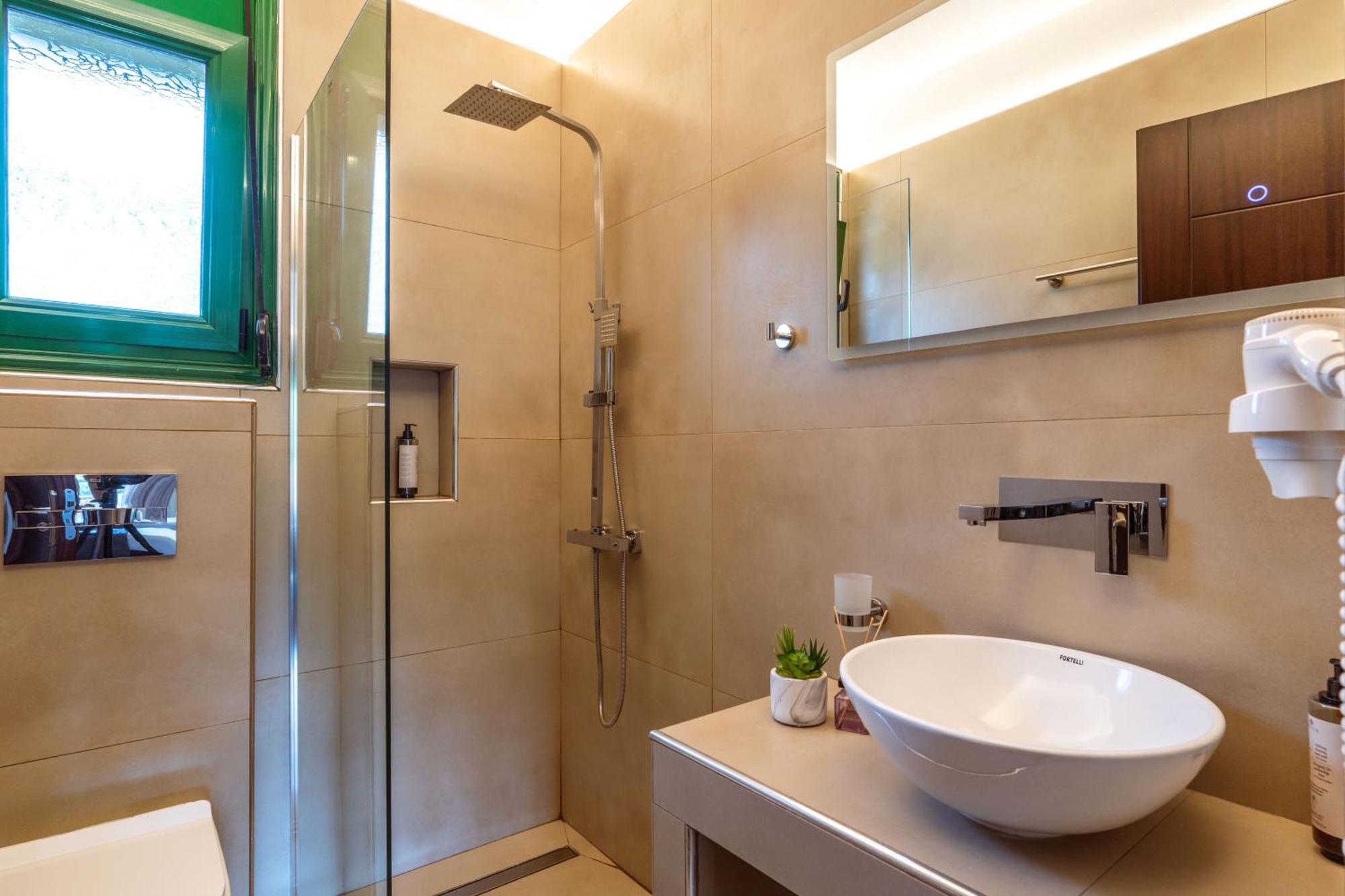 Aiora Suites Sívota 外观 照片