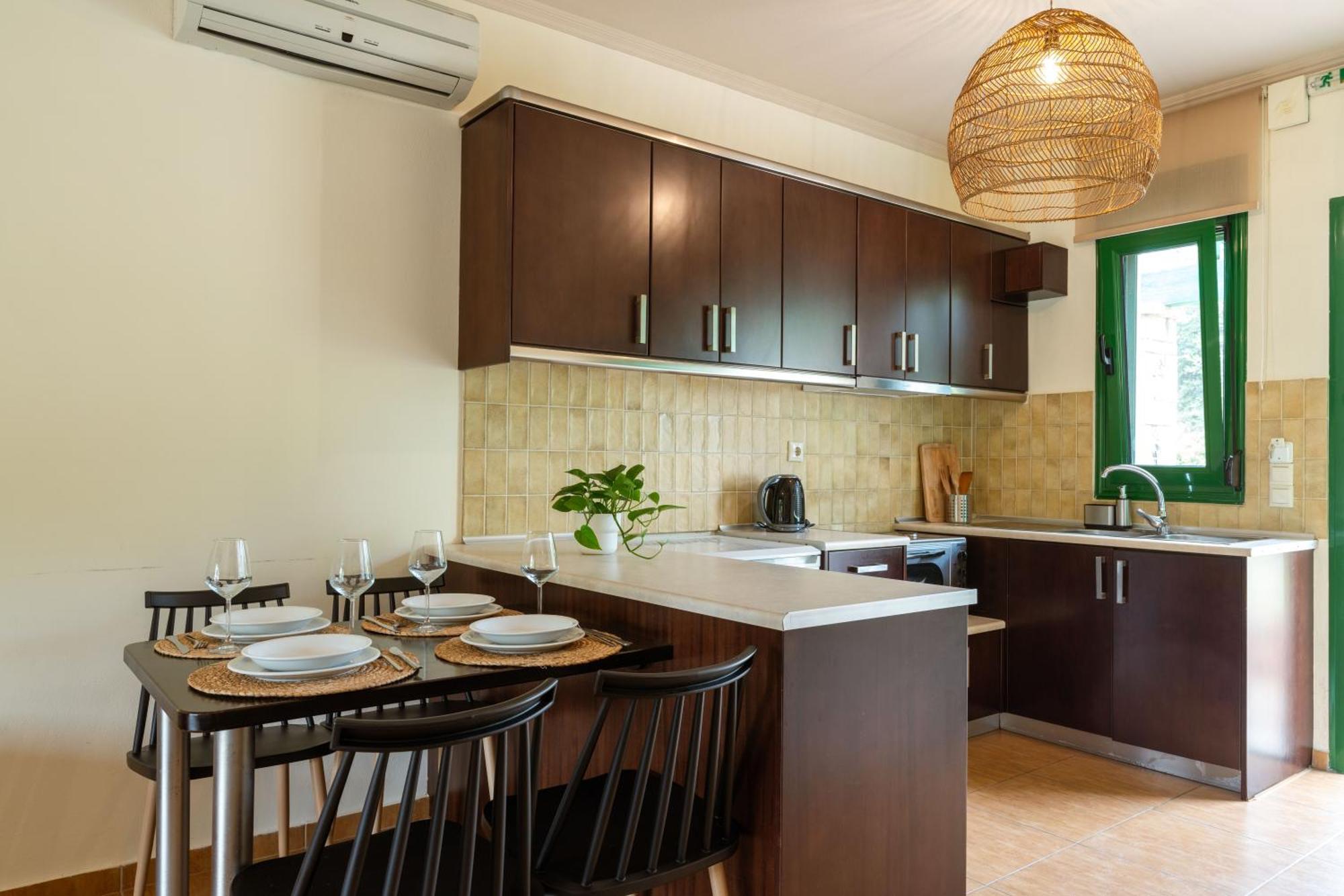 Aiora Suites Sívota 外观 照片