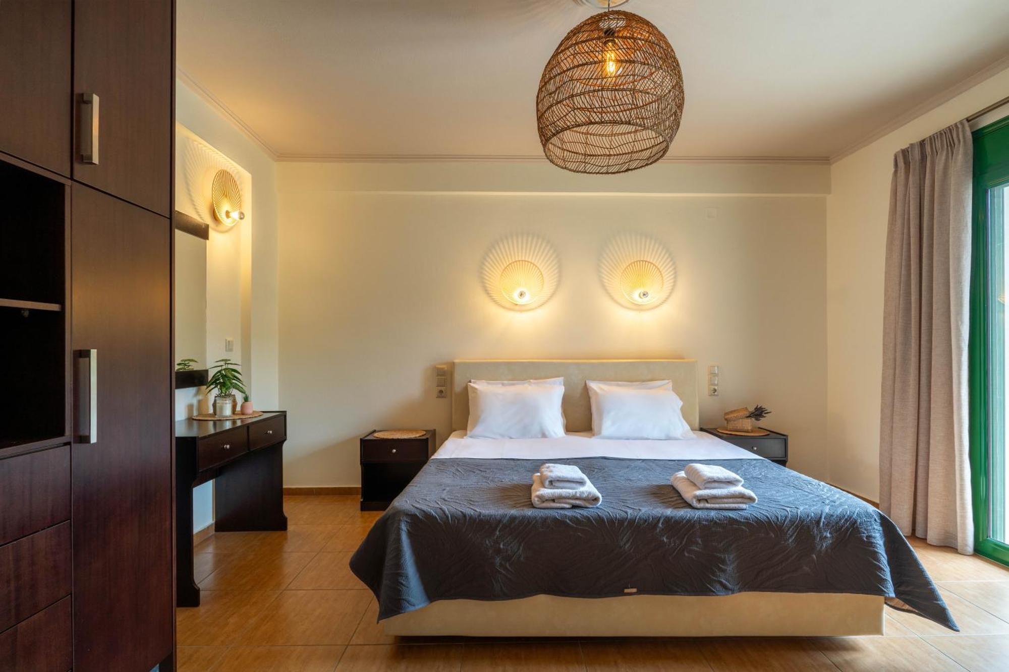 Aiora Suites Sívota 外观 照片