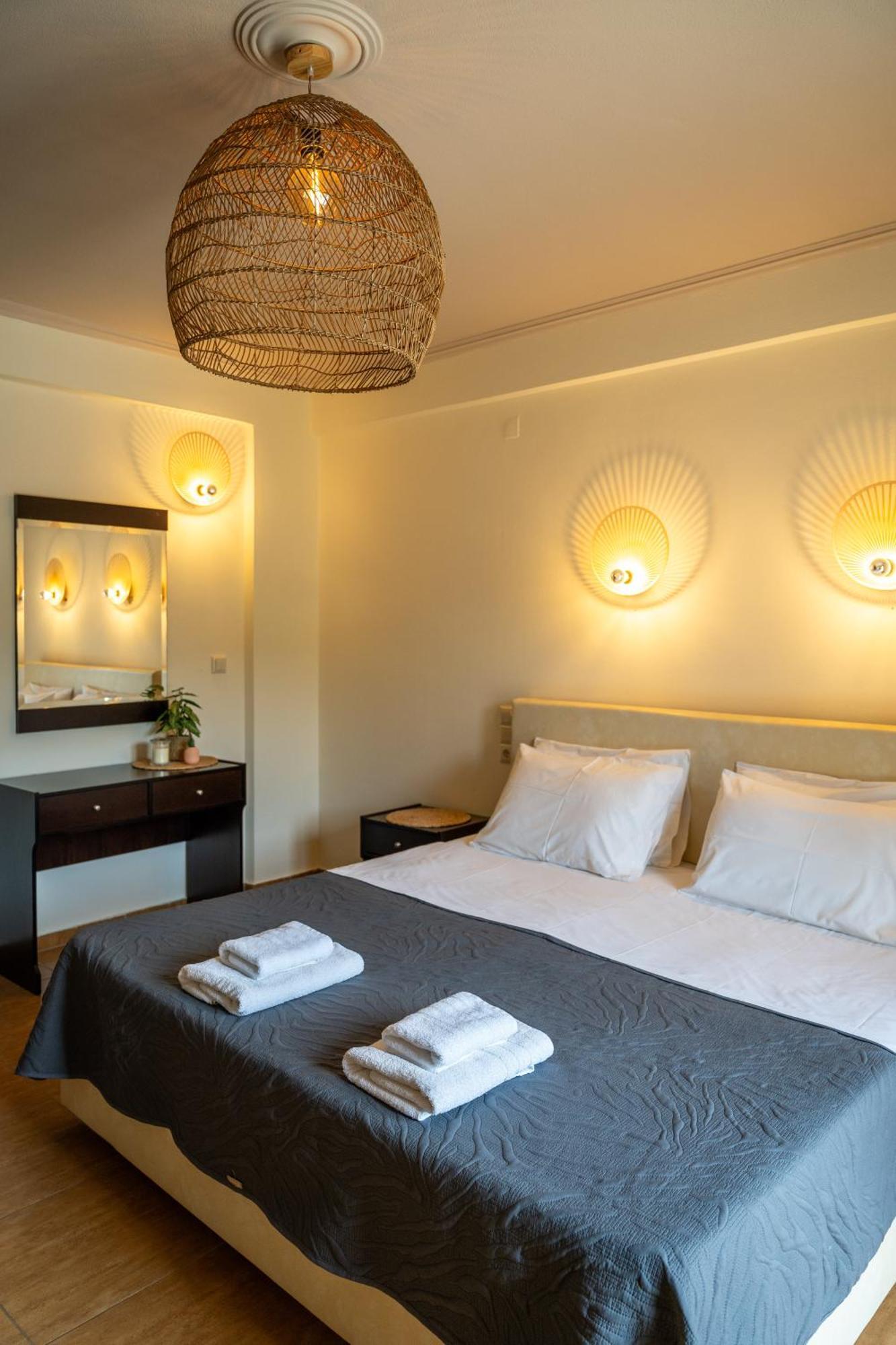 Aiora Suites Sívota 外观 照片